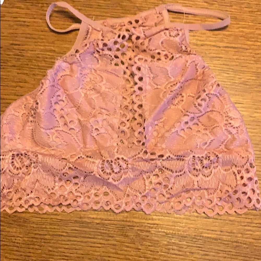 ❌5🌟RATED New Lace Bra Layering Top - Picture 4 of 4